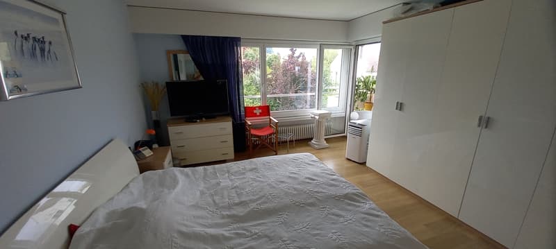 3½ ZI-WOHNUNG IN WÜRENLOS (AG), MÖBLIERT, TEMPORÄR (8)