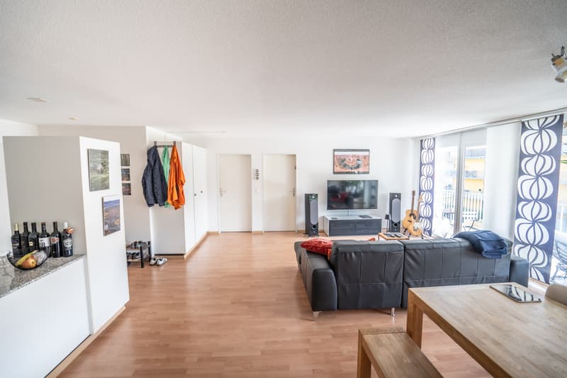 3½ ZI-WOHNUNG IN WINTERTHUR, MÖBLIERT, TEMPORÄR (2)