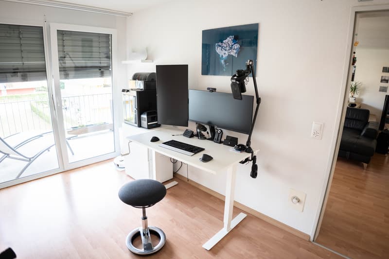 3½ ZI-WOHNUNG IN WINTERTHUR, MÖBLIERT, TEMPORÄR (6)