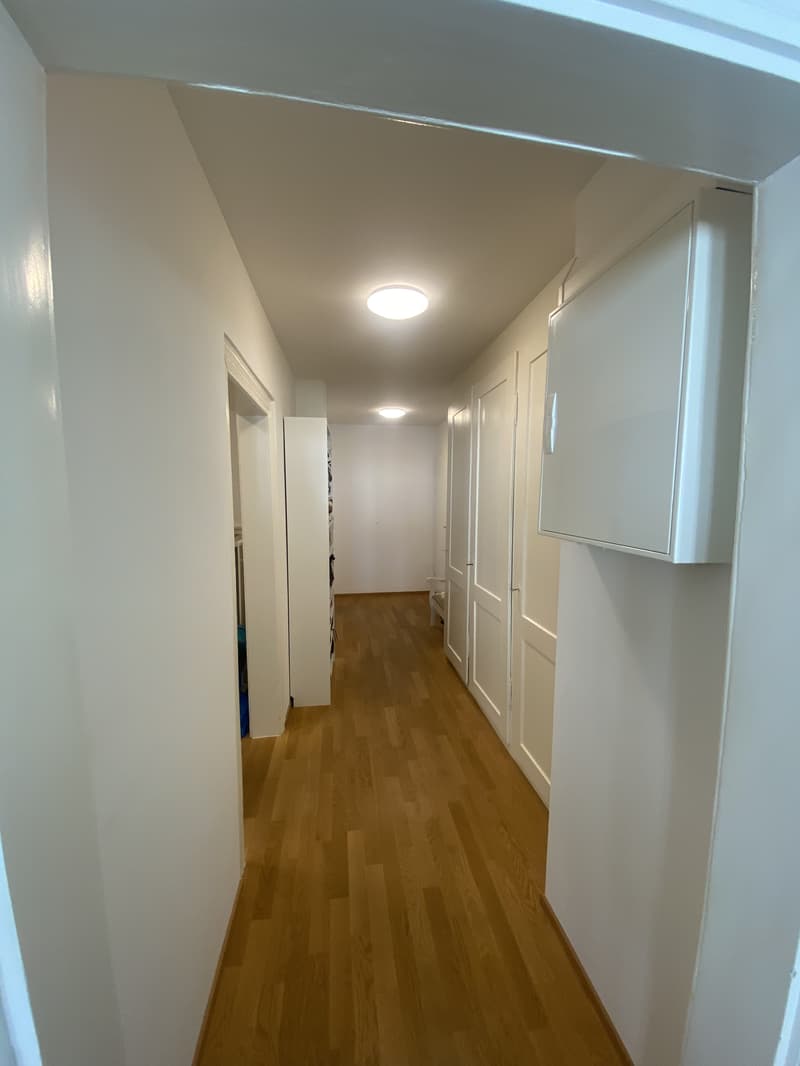 2½ ZI-WOHNUNG IN WINTERTHUR - STADT, MÖBLIERT, TEMPORÄR (4)