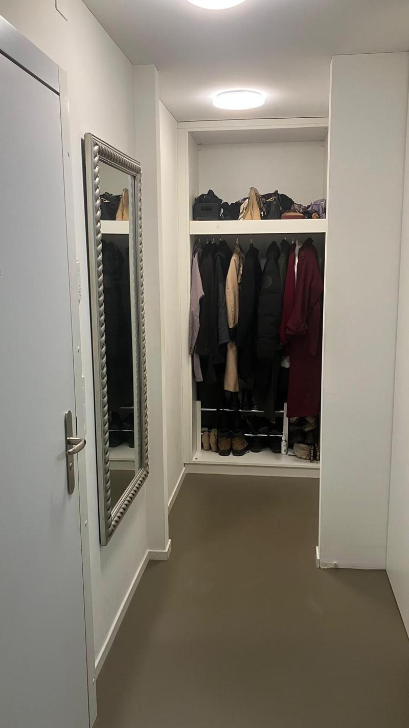 2½ ZIMMER-MAISONETTEWOHNUNG IN ZÜRICH - KREIS 8 WEINEGG/BALGRIST, MÖBL (4)