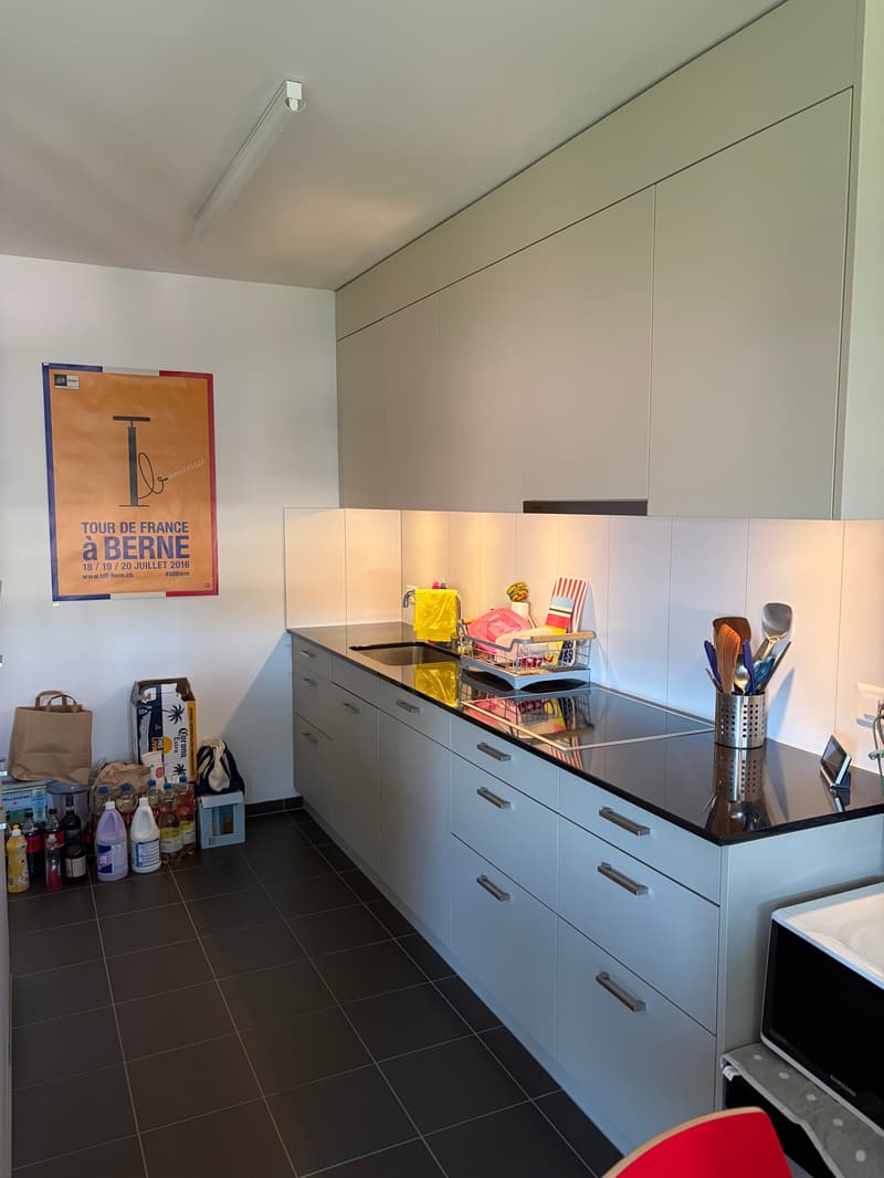 3½ ZI-WOHNUNG IN BERN - OSTERMUNDIGEN, MÖBLIERT, TEMPORÄR (3)