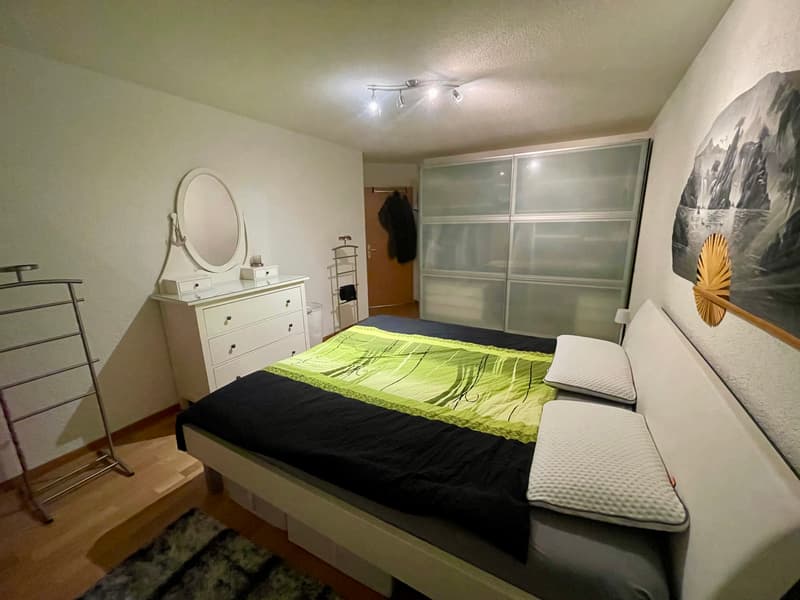3½ ZI-WOHNUNG IN ITTIGEN (BE), MÖBLIERT, TEMPORÄR (5)