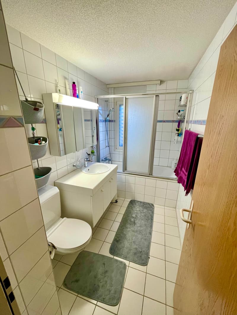 3½ ZI-WOHNUNG IN ITTIGEN (BE), MÖBLIERT, TEMPORÄR (7)