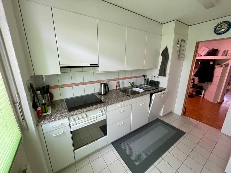 3½ ZI-WOHNUNG IN ITTIGEN (BE), MÖBLIERT, TEMPORÄR (4)