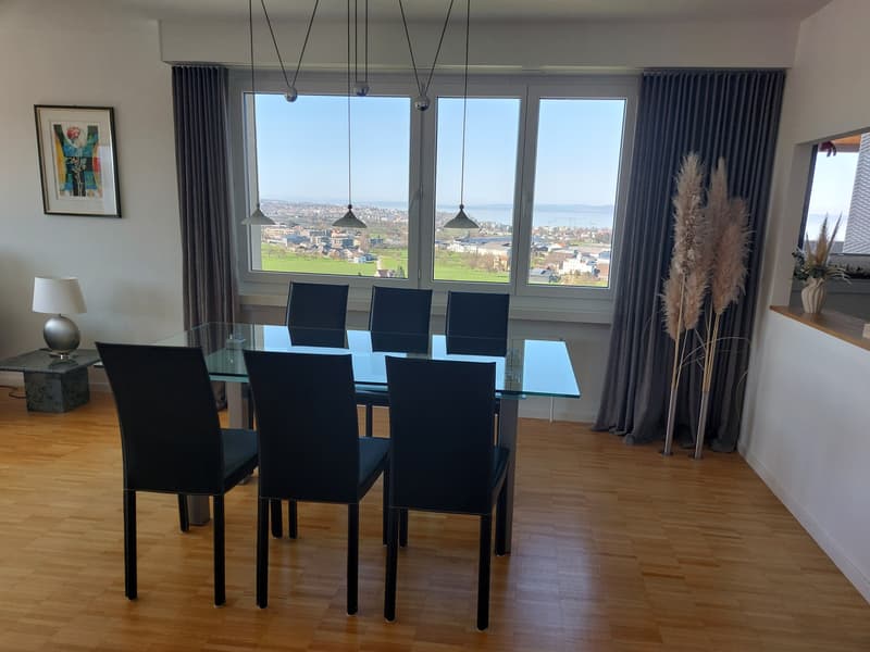 2½ ZI-WOHNUNG IN GOLDACH (SG), MÖBLIERT, TEMPORÄR (2)