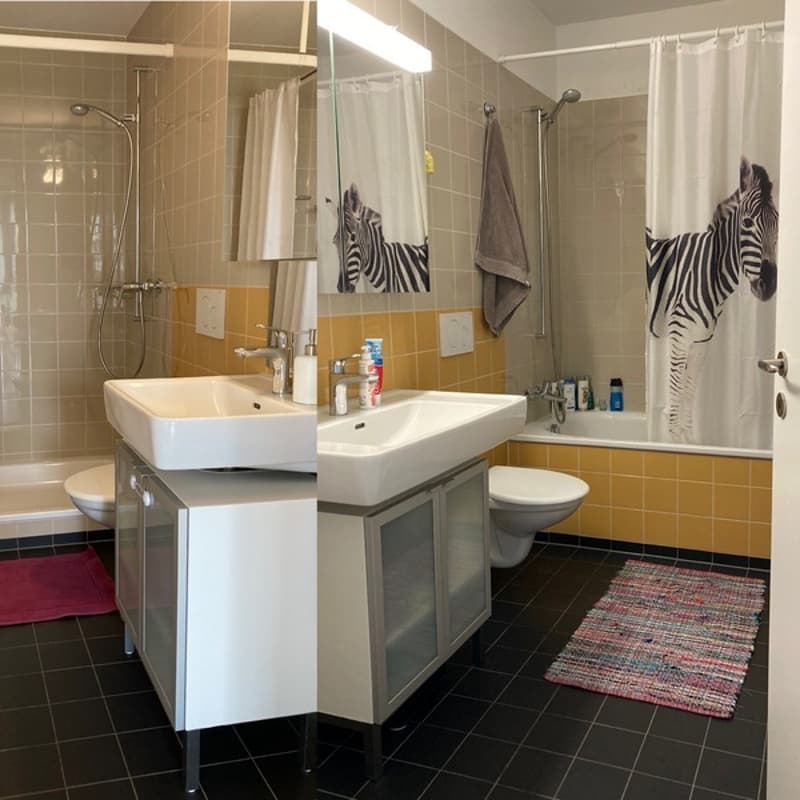 4½ ZI-WOHNUNG IN ZÜRICH - KREIS 12, MÖBLIERT, TEMPORÄR (6)