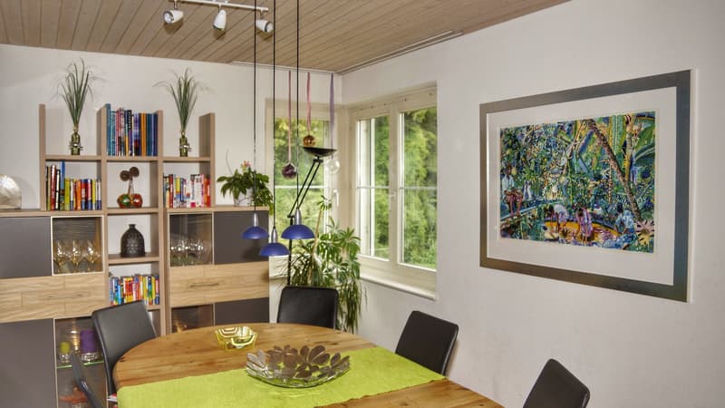 5½ ZIMMER-MAISONETTEWOHNUNG IN SIGGENTHAL STATION (AG), MÖBLIERT, TEMP (3)
