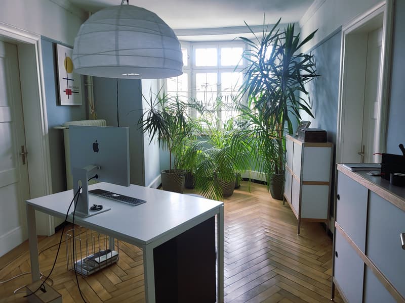 4½ ZI-WOHNUNG IN LUZERN, MÖBLIERT, TEMPORÄR (9)