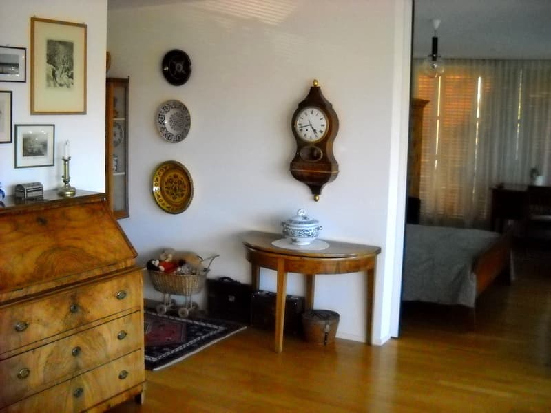 3½ ZI-WOHNUNG IN WORB (BE), MÖBLIERT (4)