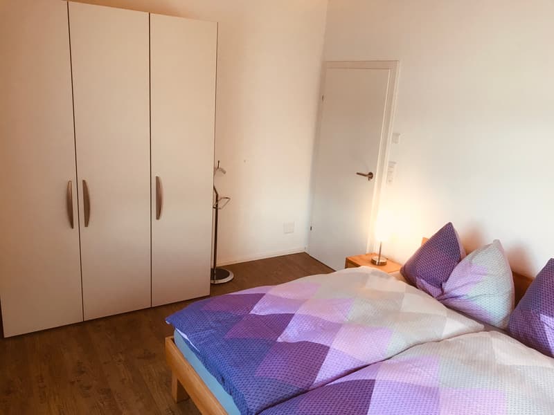 2½ ZI-WOHNUNG IN OBERGÖSGEN (SO), MÖBLIERT (4)