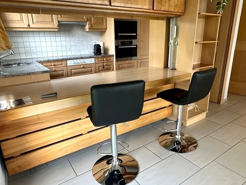 4½ ZI-WOHNUNG IN ITTIGEN (BE), MÖBLIERT (4)