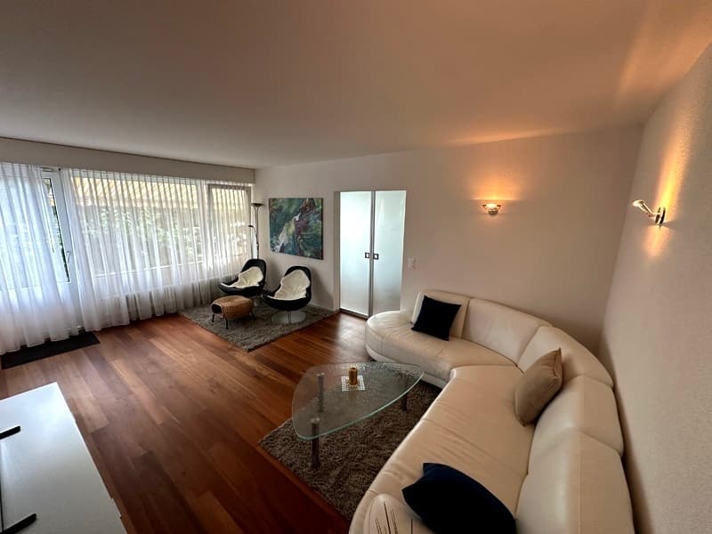3½ ZI-WOHNUNG IN ITTIGEN (BE), MÖBLIERT (4)