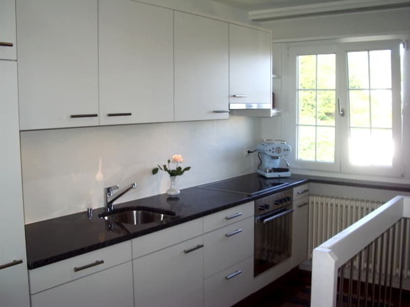 3½ ZIMMER-MAISONETTEWOHNUNG IN LIESTAL (BL), MÖBLIERT (3)