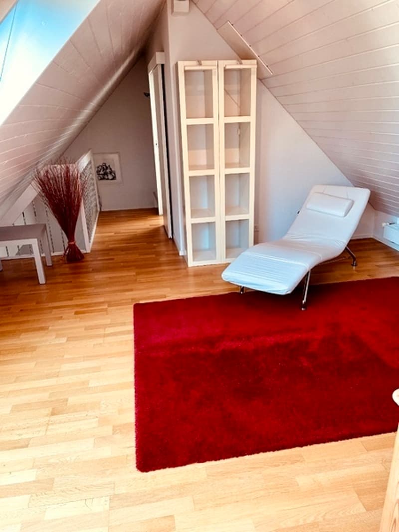 3½ ZIMMER-MAISONETTEWOHNUNG IN LIESTAL (BL), MÖBLIERT (5)