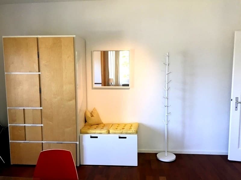 1 ZI-WOHNUNG IN LIESTAL (BL), MÖBLIERT (10)
