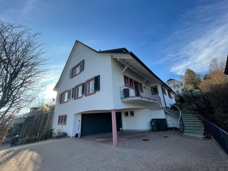 1 ZI-WOHNUNG IN LIESTAL (BL), MÖBLIERT (3)