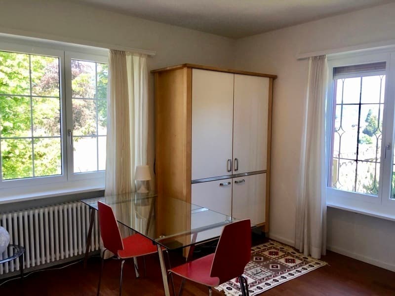 1 ZI-WOHNUNG IN LIESTAL (BL), MÖBLIERT (9)