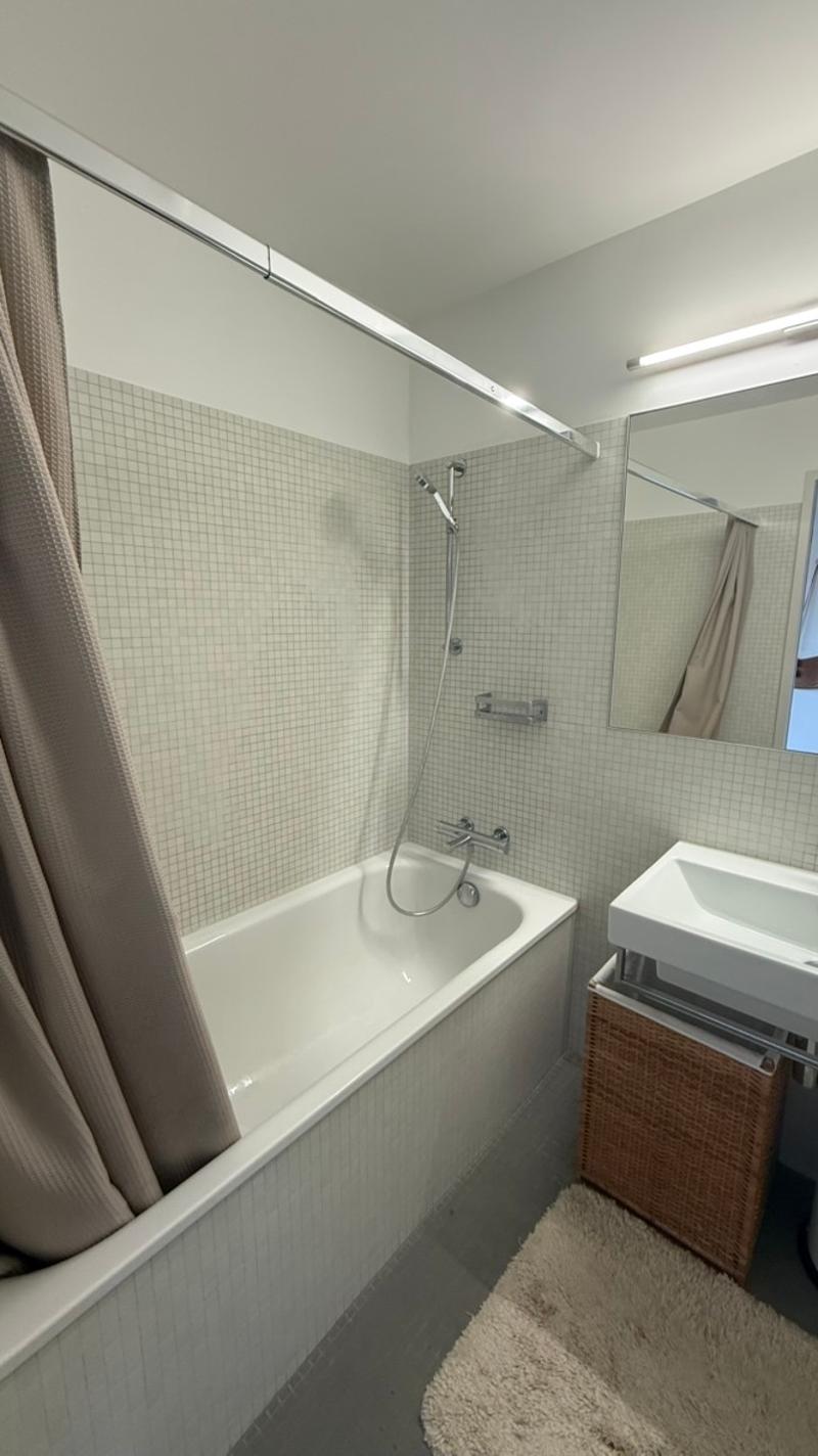 2½ ZIMMER-LOFT IN BASEL - ST. JOHANN, MÖBLIERT, TEMPORÄR (8)