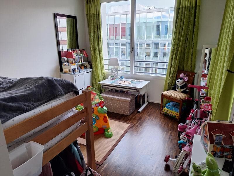 5½ ZI-WOHNUNG IN ZÜRICH - KREIS 11 OERLIKON, MÖBLIERT, TEMPORÄR (6)