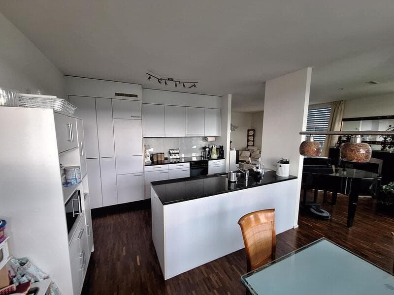 5½ ZI-WOHNUNG IN ZÜRICH - KREIS 11 OERLIKON, MÖBLIERT, TEMPORÄR (3)