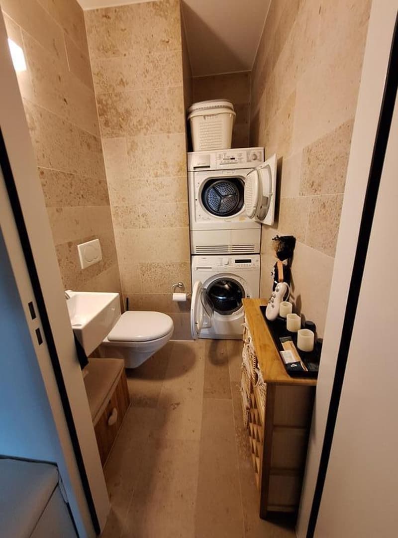 5½ ZI-WOHNUNG IN ZÜRICH - KREIS 11 OERLIKON, MÖBLIERT, TEMPORÄR (9)