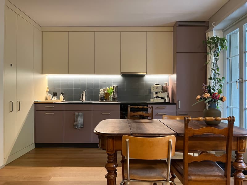 3½ ZI-WOHNUNG IN BERN - ALTSTADT, MÖBLIERT, TEMPORÄR (2)