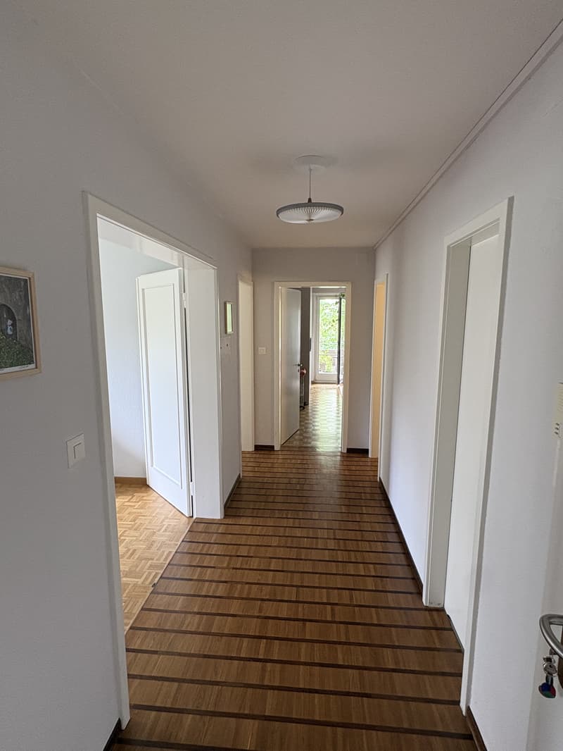 3½ ZI-WOHNUNG IN ZÜRICH - KREIS 6, MÖBLIERT, TEMPORÄR (5)