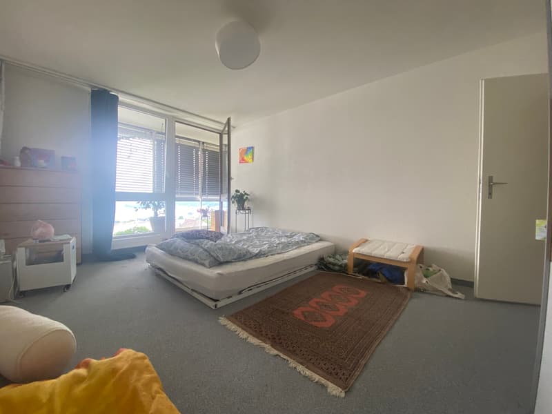 2½ ZI-WOHNUNG IN RICHTERSWIL (ZH), MÖBLIERT, TEMPORÄR (4)