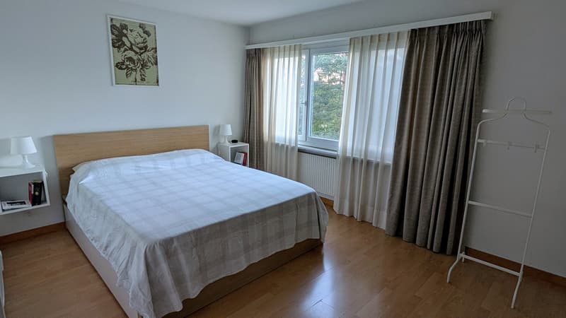 2½ ZI-WOHNUNG IN ADLISWIL (ZH), MÖBLIERT, TEMPORÄR (9)