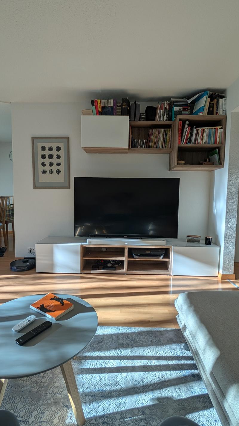 2½ ZI-WOHNUNG IN ADLISWIL (ZH), MÖBLIERT, TEMPORÄR (3)