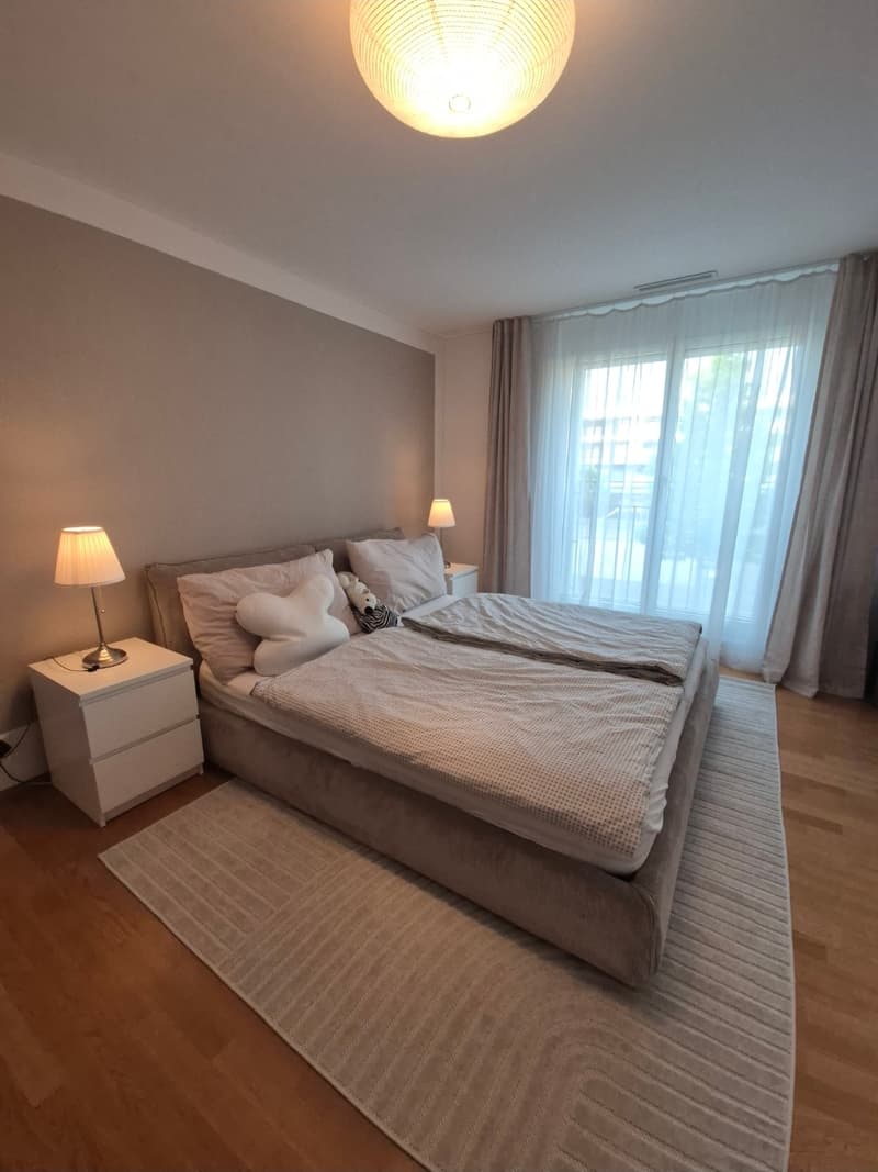 3½ ZI-WOHNUNG IN SURSEE (LU), MÖBLIERT, TEMPORÄR (5)