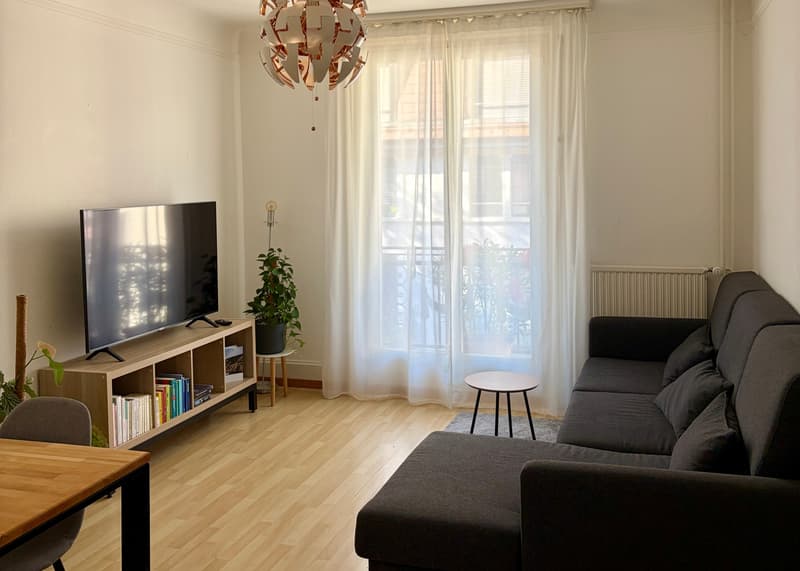 3½ ZI-WOHNUNG IN LUZERN, MÖBLIERT, TEMPORÄR (1)