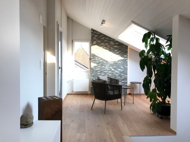 2½ ZI-WOHNUNG IN THUN (BE), MÖBLIERT, TEMPORÄR (6)