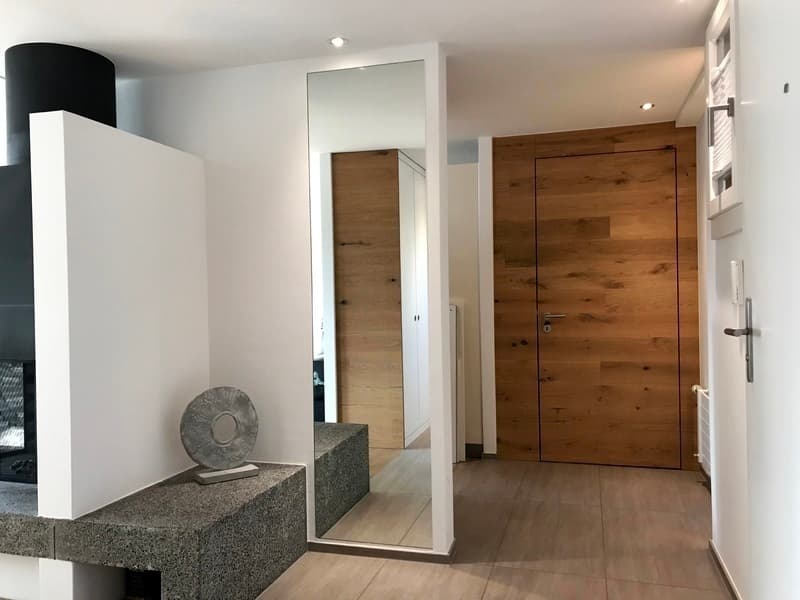 2½ ZI-WOHNUNG IN THUN (BE), MÖBLIERT, TEMPORÄR (4)