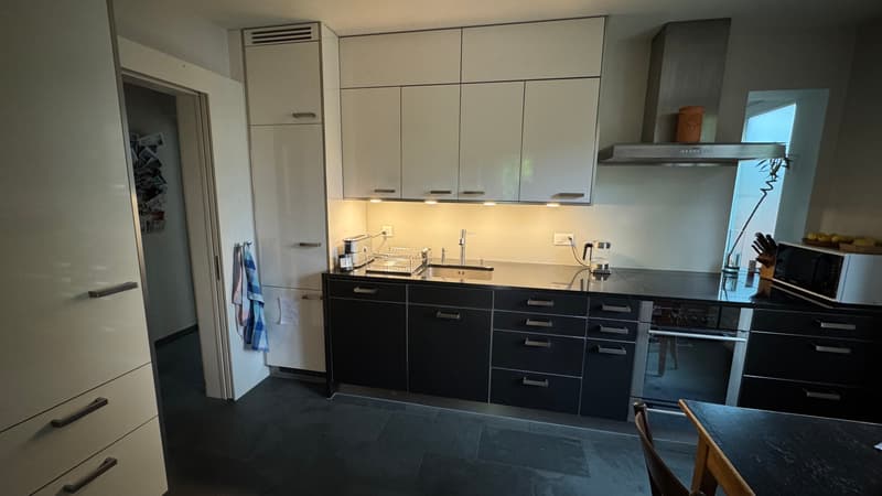 5½ ZIMMER-HAUS IN ITTIGEN (BE), MÖBLIERT, TEMPORÄR (3)