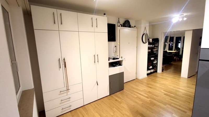 2½ ZI-WOHNUNG IN DÜBENDORF (ZH), MÖBLIERT, TEMPORÄR (7)