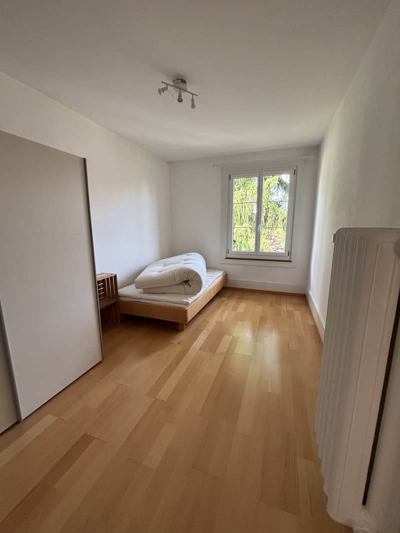 3½ ZI-WOHNUNG IN BERN - SANDRAIN, MÖBLIERT, TEMPORÄR (4)