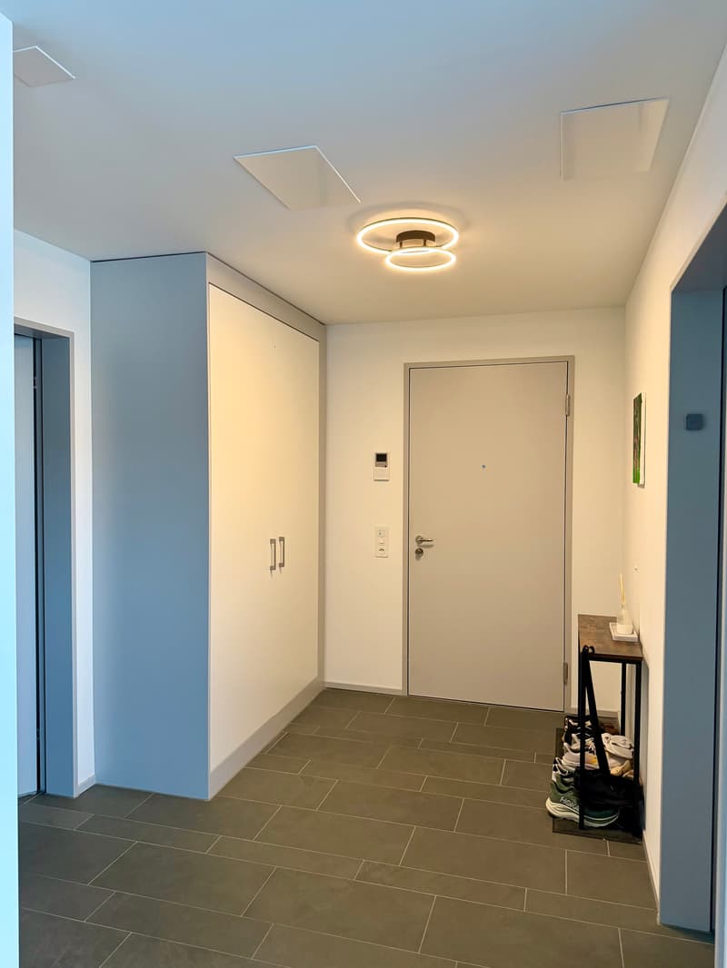 3½ ZI-WOHNUNG IN ZÜRICH - KREIS 12 HIRZENBACH, MÖBLIERT, TEMPORÄR (7)
