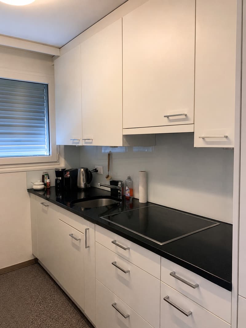 2½ ZI-WOHNUNG IN LUZERN, MÖBLIERT, TEMPORÄR (3)