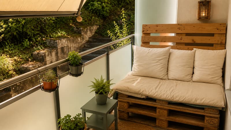 2½ ZI-WOHNUNG IN LUZERN, MÖBLIERT, TEMPORÄR (6)