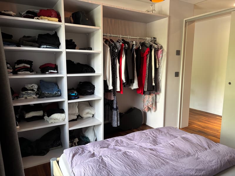 2½ ZI-WOHNUNG IN WINTERTHUR - WÜLFLINGEN, MÖBLIERT, TEMPORÄR (7)