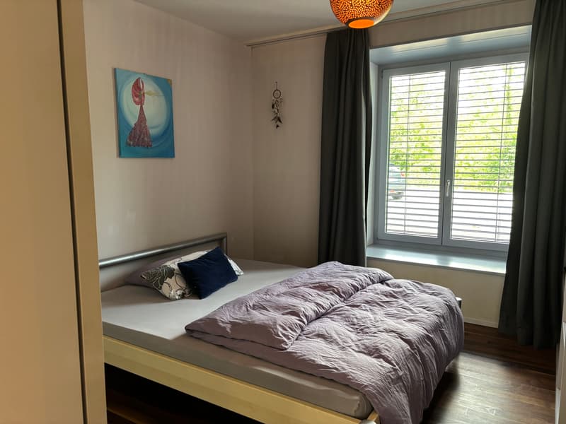 2½ ZI-WOHNUNG IN WINTERTHUR - WÜLFLINGEN, MÖBLIERT, TEMPORÄR (6)