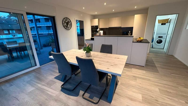 3½ ZI-WOHNUNG IN WAUWIL (LU), MÖBLIERT, TEMPORÄR (4)