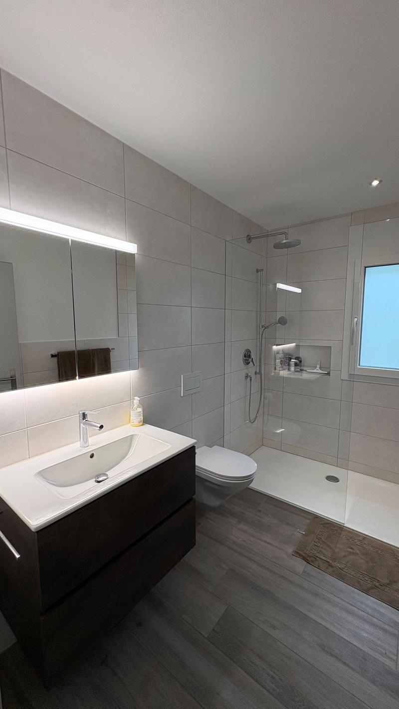 3½ ZI-WOHNUNG IN WAUWIL (LU), MÖBLIERT, TEMPORÄR (7)
