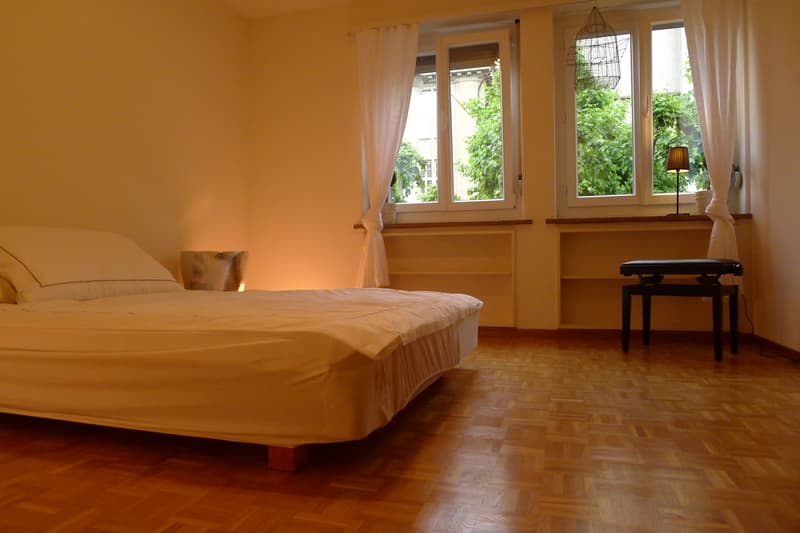 2 ZI-WOHNUNG IN ZÜRICH - KREIS 1 NIEDERDORF, MÖBLIERT (4)