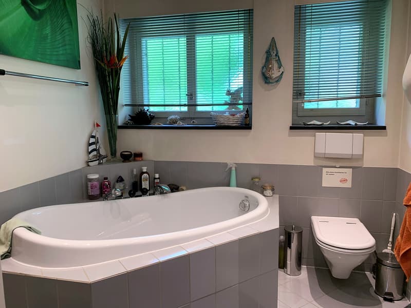 5 ZIMMER-HAUS IN WINTERTHUR - TÖSS, MÖBLIERT, TEMPORÄR (5)
