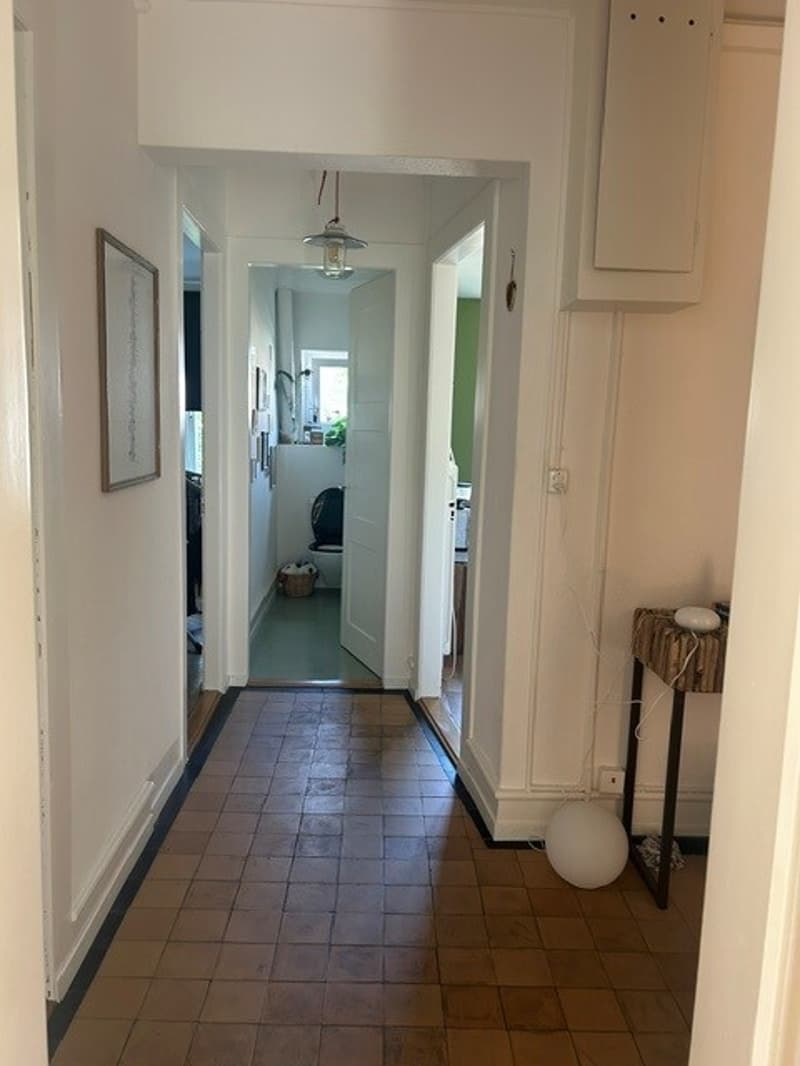 3½ ZI-WOHNUNG IN ZÜRICH - KREIS 3 SIHLFELD, MÖBLIERT, TEMPORÄR (9)