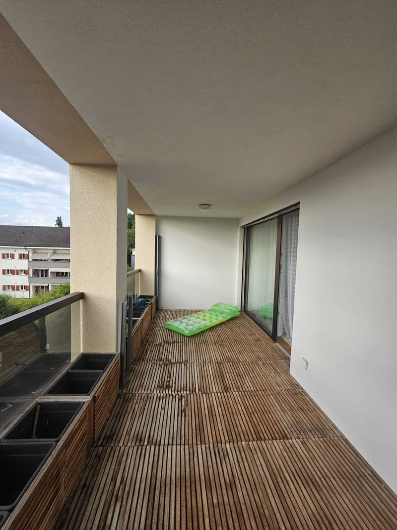 1 ZI-WOHNUNG IN USTER (ZH), MÖBLIERT, TEMPORÄR (9)