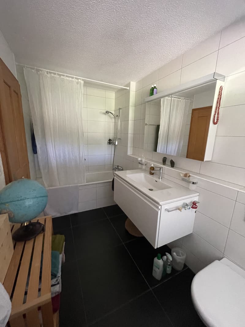 4½ ZI-WOHNUNG IN RÜFENACHT (BE), MÖBLIERT, TEMPORÄR (7)